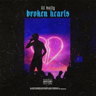 Broken hearts - EP