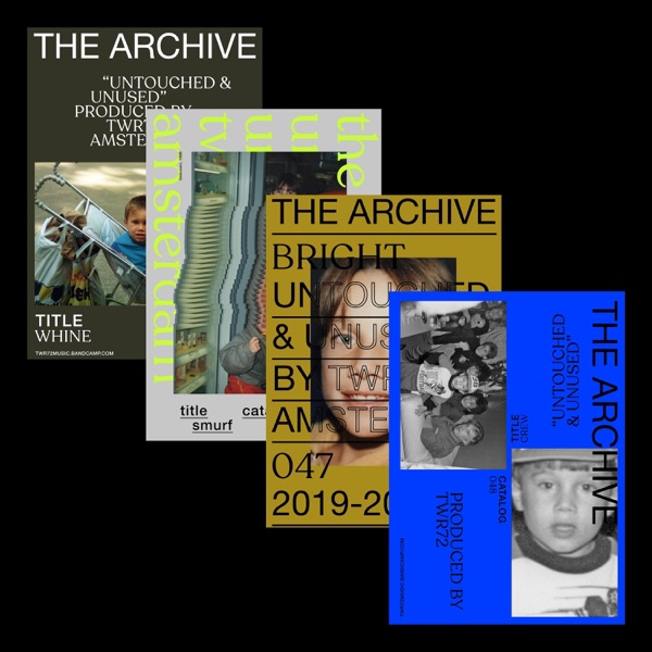 The Archive 12 - EP