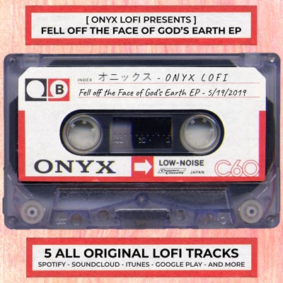 Fell Off the Face of God's Earth - EP