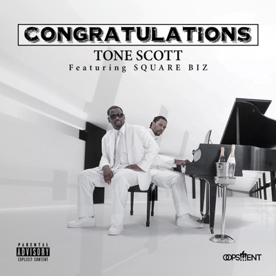 Congratulations (feat. Square Biz) - Single