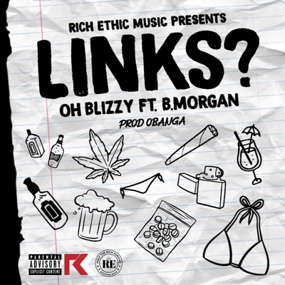 L I N K S (feat. B.Morgan) - Single