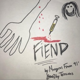 Fiend. Mongrel from 91'