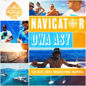 Navigator (feat. Rosarah)