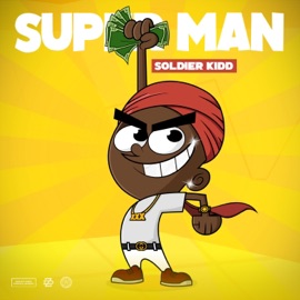 Super Man Soldier Kidd