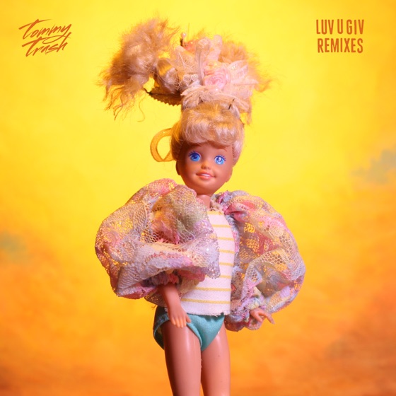 Cover artwork for Body Movin