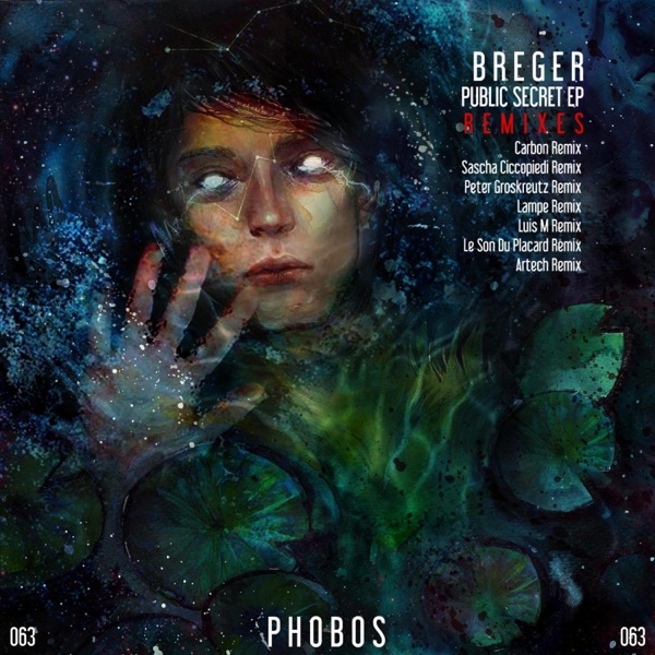 Public Secret EP (Remixes)