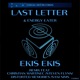 Last Letter Sani Nims Remix Single