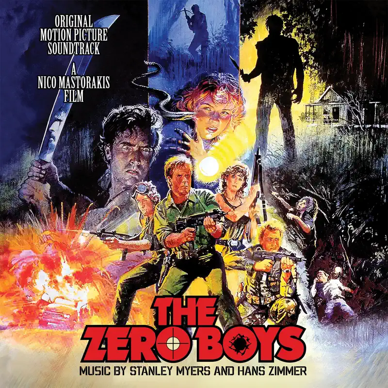 Stanley Myers & Hans Zimmer - 肢解屠场 The Zero Boys Original Motion Picture Soundtrack (2022) [iTunes Plus AAC M4A]-新房子