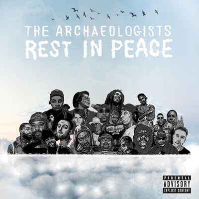 Rest in Peace (feat. Enggy, Gaz Goon & Sammity) - Single