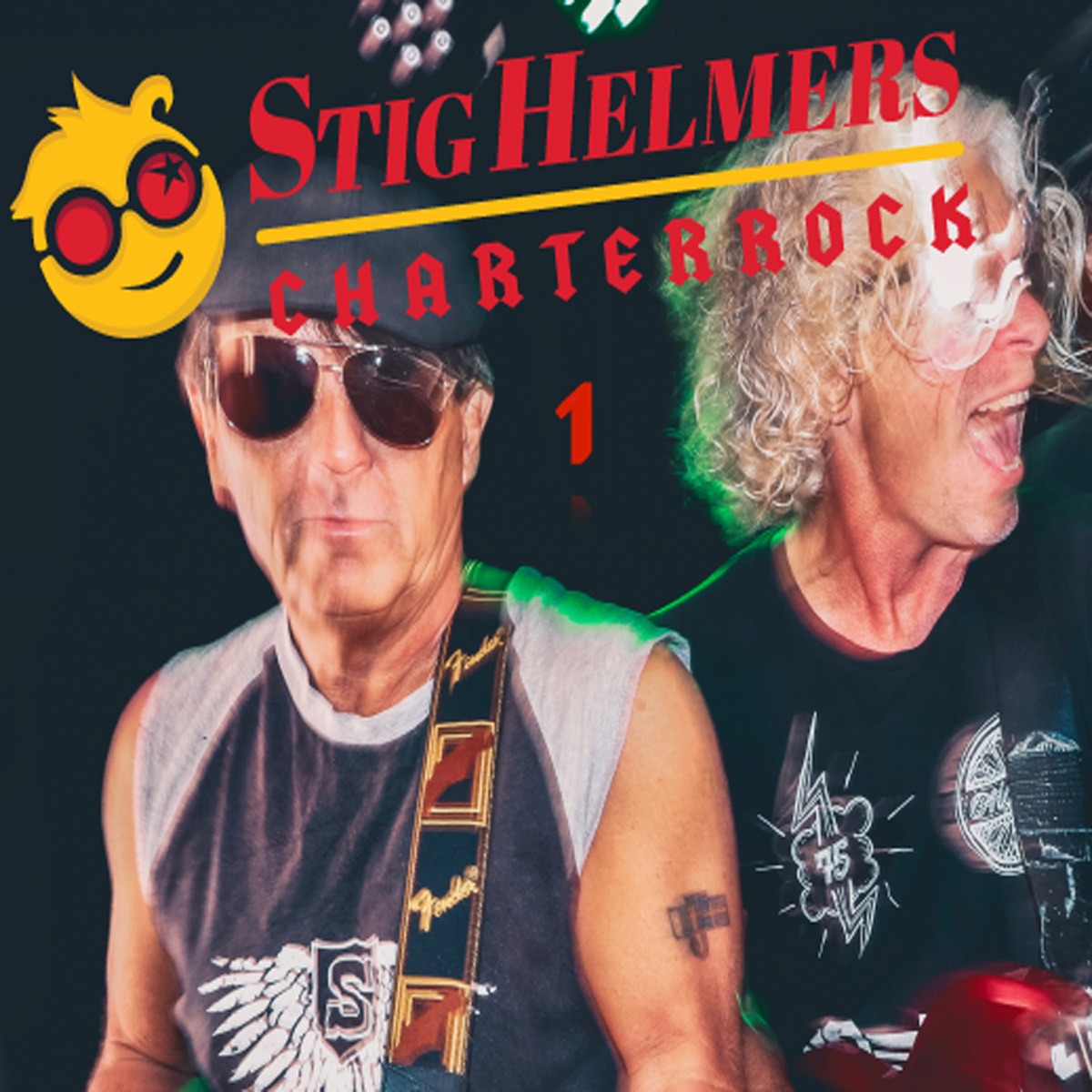 CharterRock 1 - Album by Stig Helmers - Apple Music