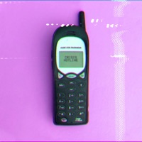 Crisis Hotline - Single - Cure for Paranoia