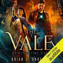 Behind the Vale (Unabridged)