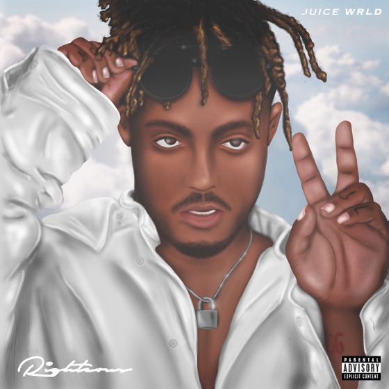 Cover artwork for Righteous