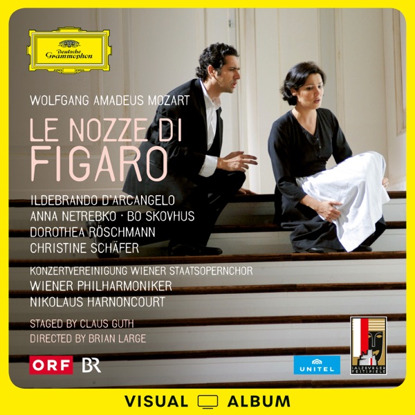 Mozart: Le nozze di Figaro (Visual Album / Live at Haus für Mozart, Salzburg / 2006)