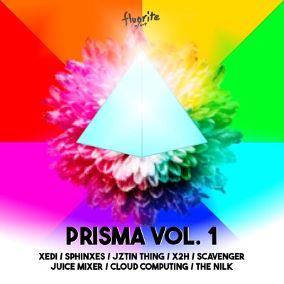 PRISMA​「​Vol. 01」 - EP