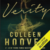 Verity (Unabridged) - Colleen Hoover Cover Art