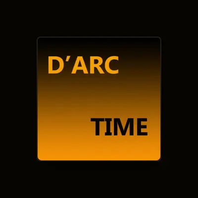 Listen to D'arc, watch music videos, read bio, see tour dates & more!