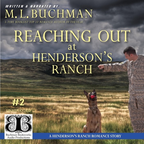 Reaching Out at Henderson's Ranch (Unabridged) cover