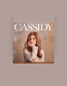 Listen to Cassidy Janson, watch music videos, read bio, see tour dates & more!