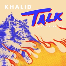 Talk (Disclosure Remix) artwork