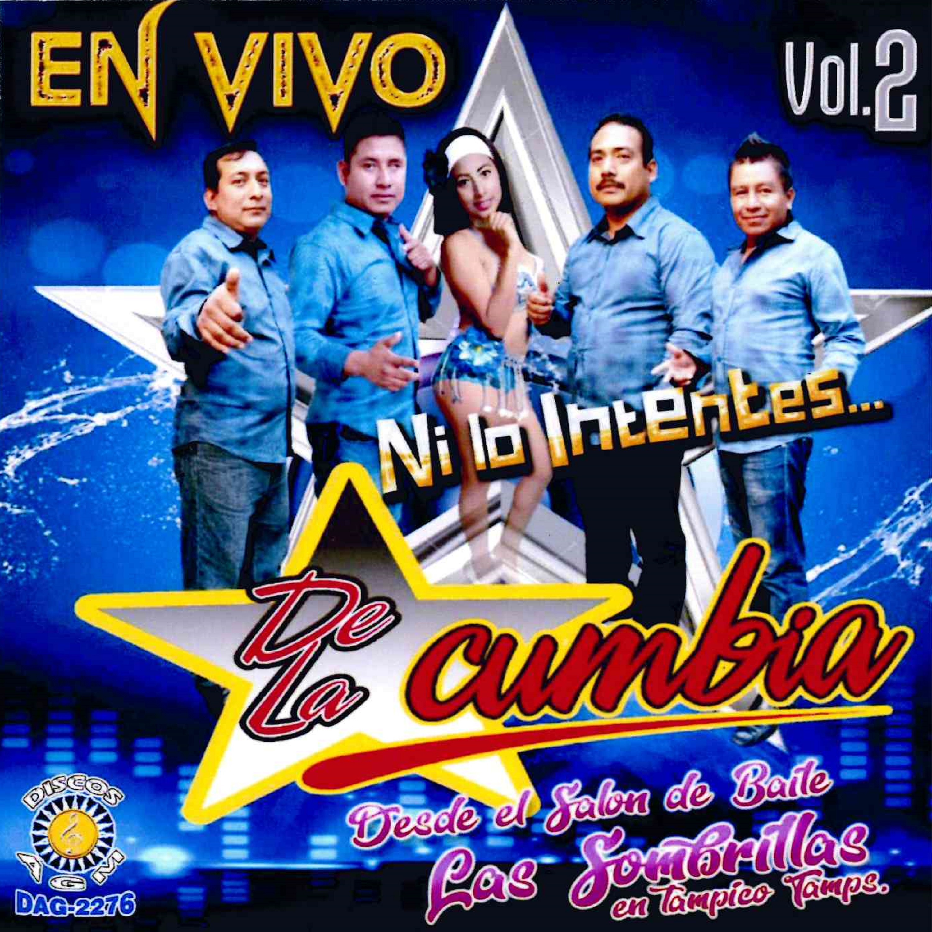 Estrellas De La Cumbia - Paloma