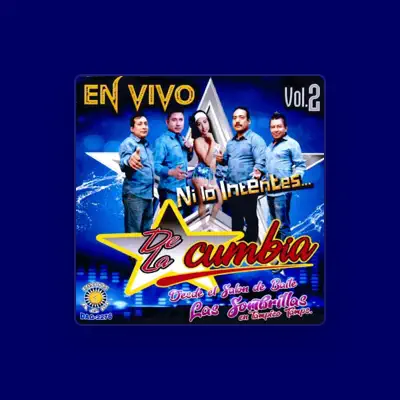 Listen to Estrellas de la Cumbia, watch music videos, read bio, see tour dates & more!