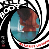 Killa Body (feat. Los Rakas) artwork