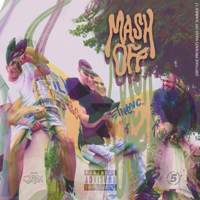Mash Off (feat. JAKX, makeVPknown & IL Luna) - Single