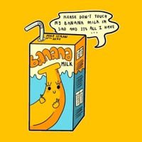 Banana Milk - Single - Miggy!