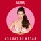 As Luas de Wesak (feat. Slim rimografia) - Aramà lyrics