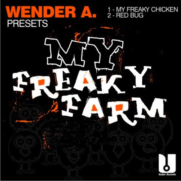 My Freaky Farm - Single