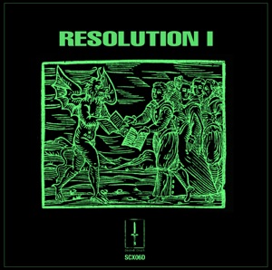 Resolution I - EP