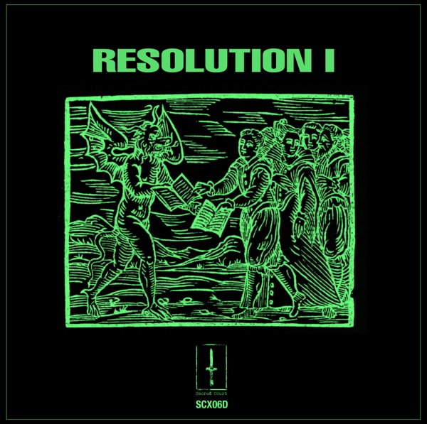 Resolution I - EP