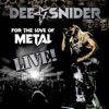 For the Love of Metal (Live)