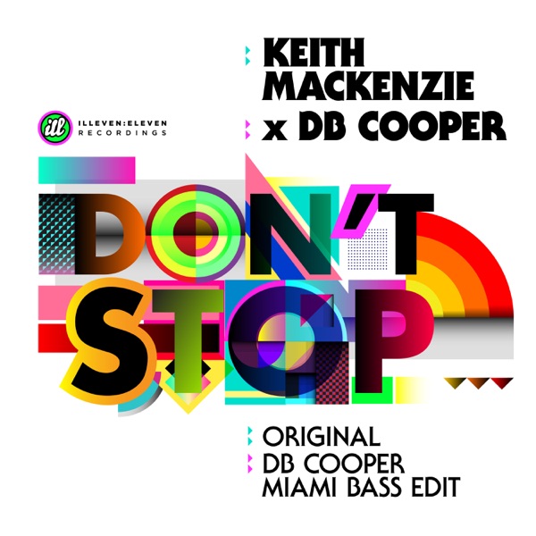 Don't Stop - Single