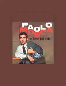Paolo Mosca dinle, müzik videolarını izle, biyografisini oku, tur tarihlerini ve daha fazlasını gör!