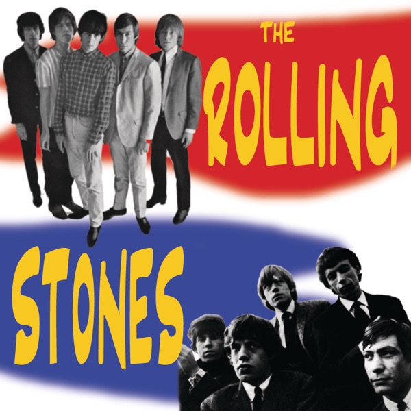 60's UK EP Collection - The Rolling Stones