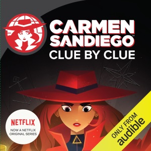 Clue by Clue: Carmen Sandiego (Unabridged)