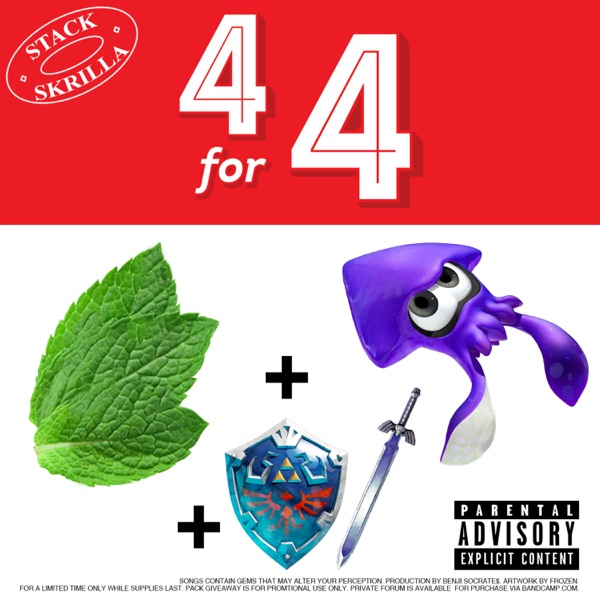 4 For 4 - EP
