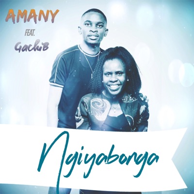 Ngiyabonga (feat. Gachib) - Single