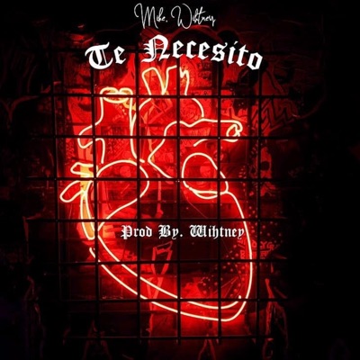 Te Necesito - Single
