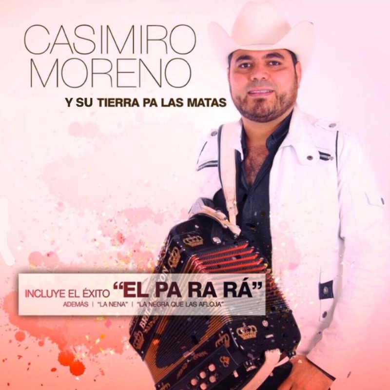La Negra Que Las Afloja Casimiro Moreno Song Lyrics Music Videos