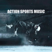 Action Energetic Powerful Rock Sport Trailer artwork