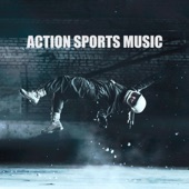 Powerful Energetic Sport Rock Trailer artwork