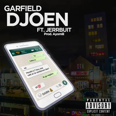 Djoen (feat. Jerrbuit) - Single - Garfield