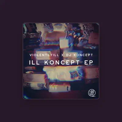 Listen to DJ Koncept, watch music videos, read bio, see tour dates & more!