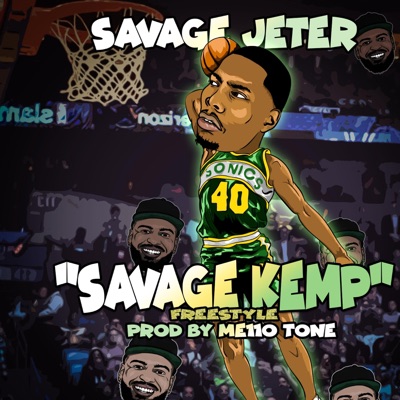 Savage Kemp - Single