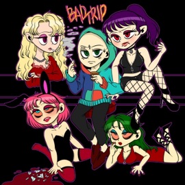 처럼 (feat. Lil Jackwan) MATTRIX