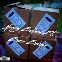 Paper Trail (feat. Bezz Believe) - Single - Young Bullard