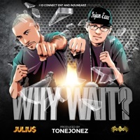 Why Wait? - EP - S.Casoose & Juliu$